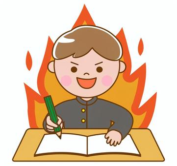 第2回沖縄県統一プレ入試、6641人中なんと76位！