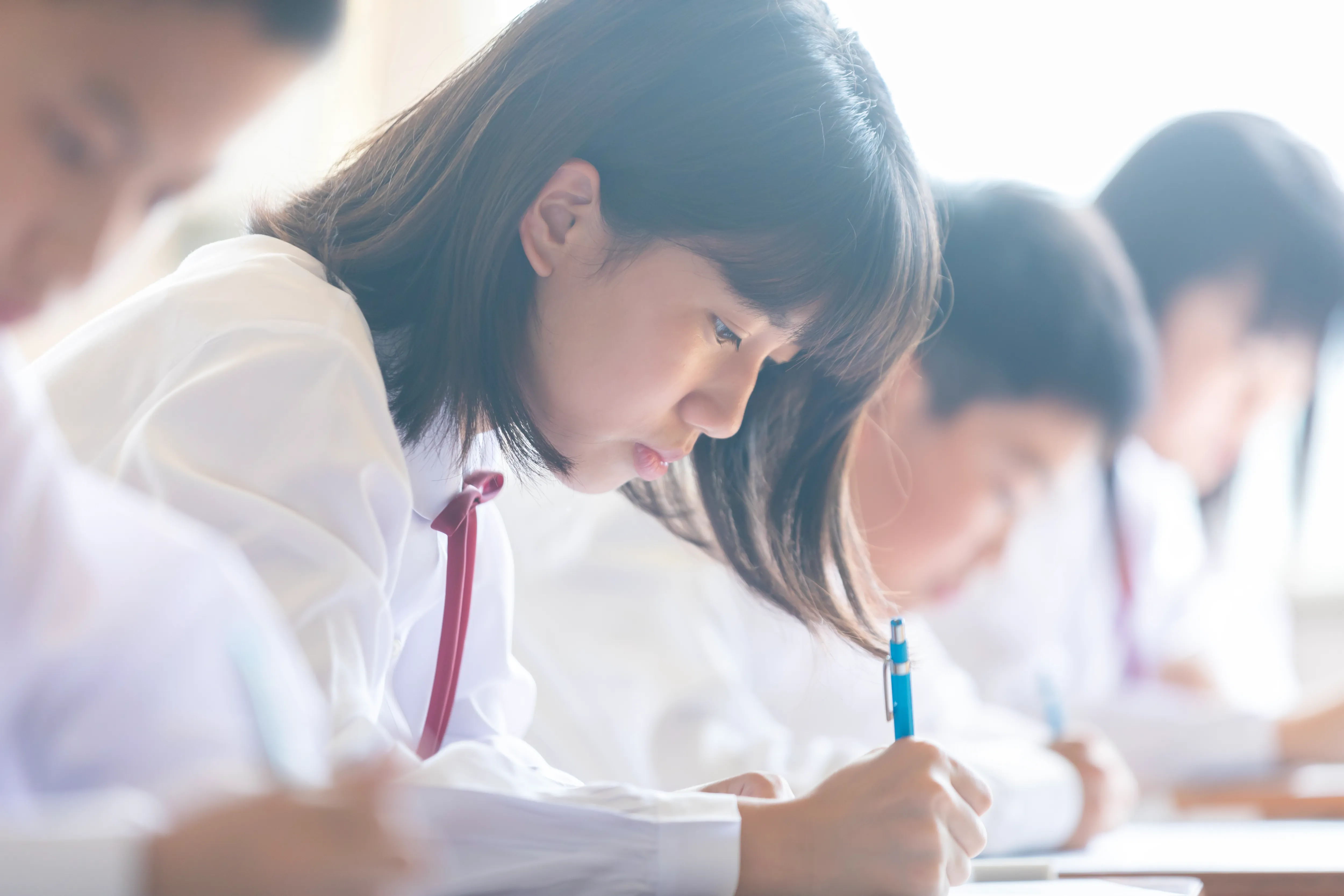 春期講習の復習と先取り