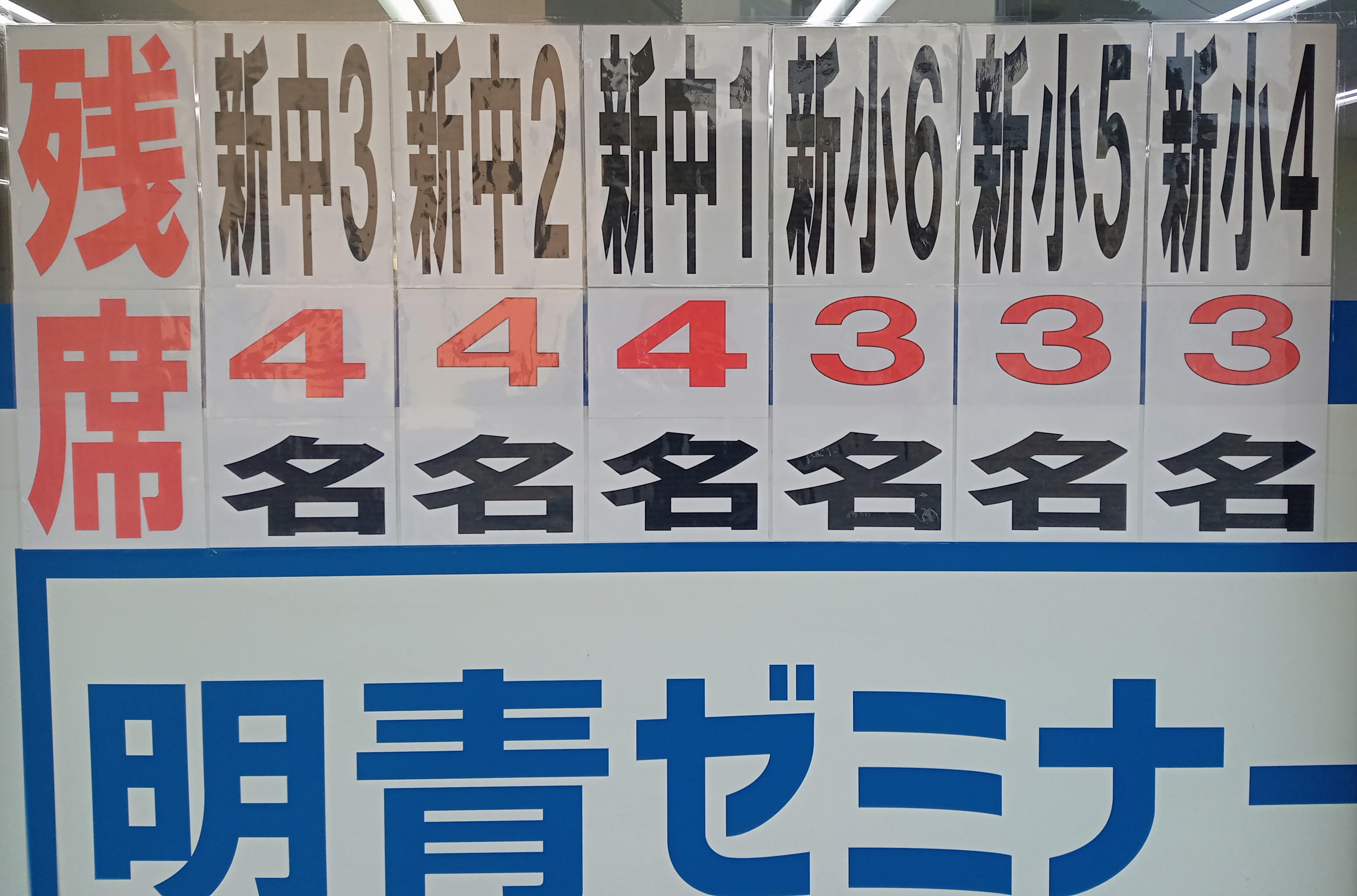 小学6年生の中学生への準備に力をいれています！！