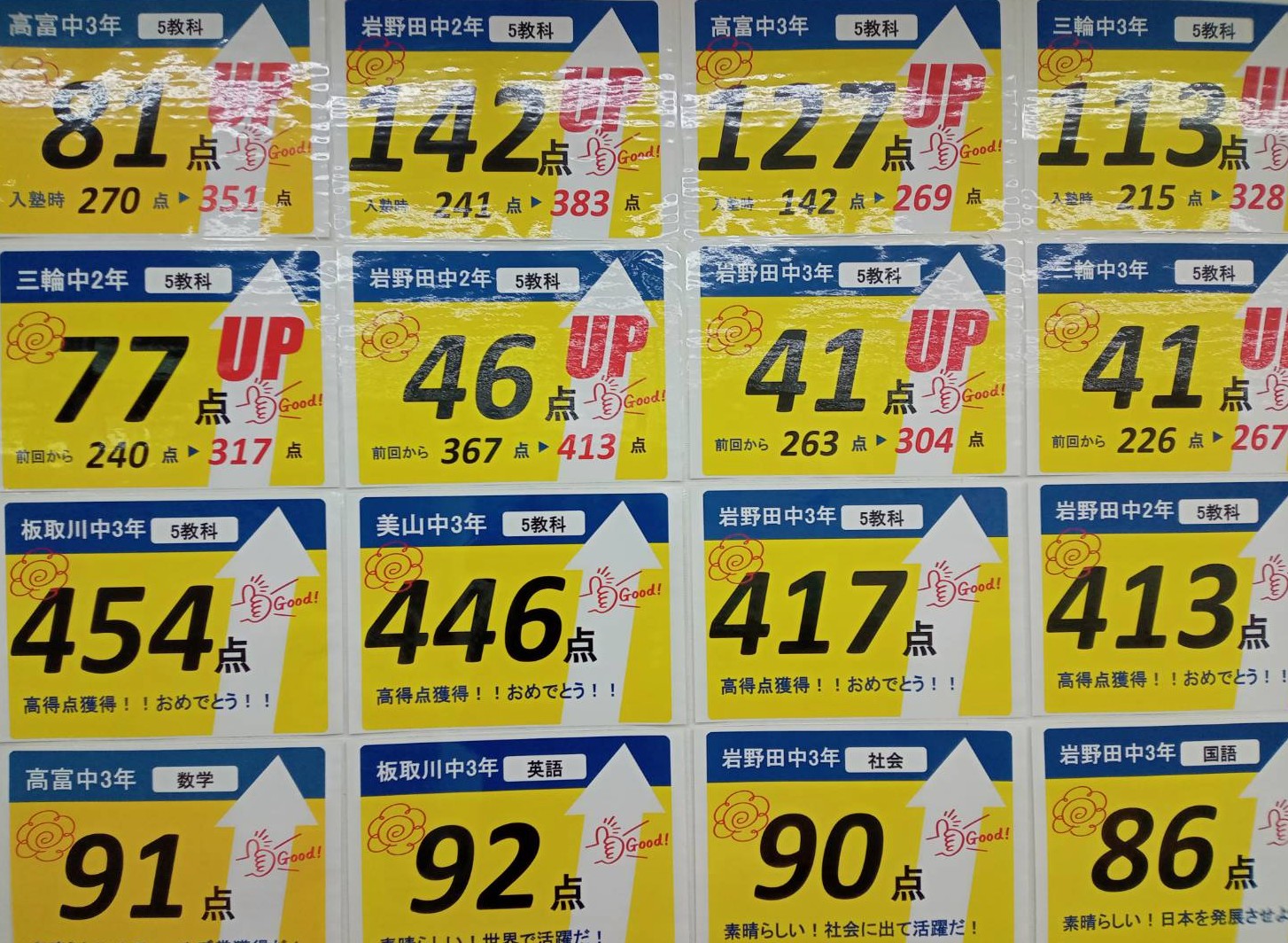 お子様に合わせた指導で新学年のスタートを応援します！