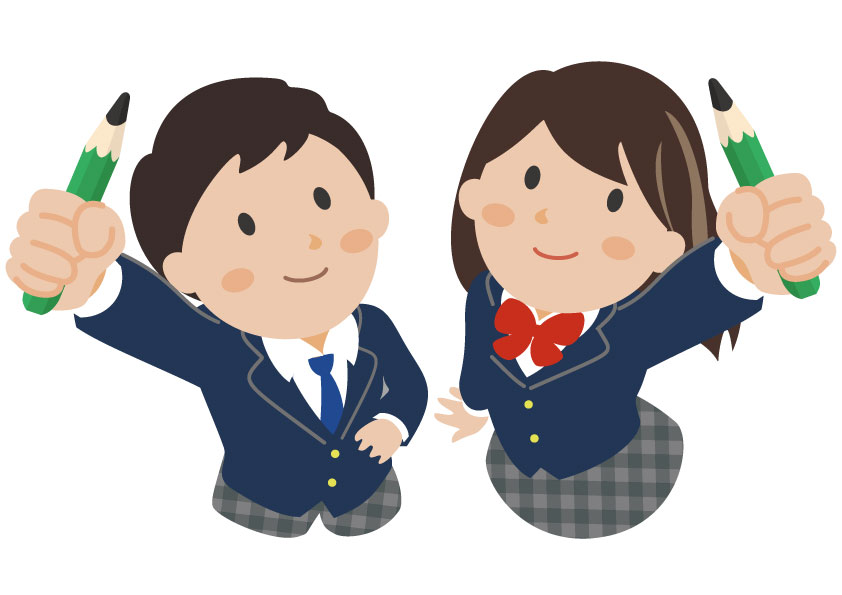 中学３年生は５科目指導の個別が可能です！