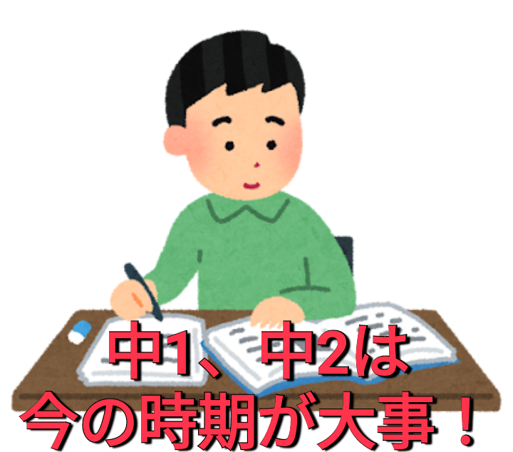 2月も終わり ― 中1・中2のみなさんへ