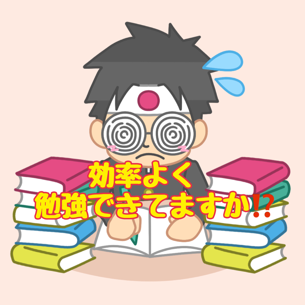 その勉強方法あたっていますか？？